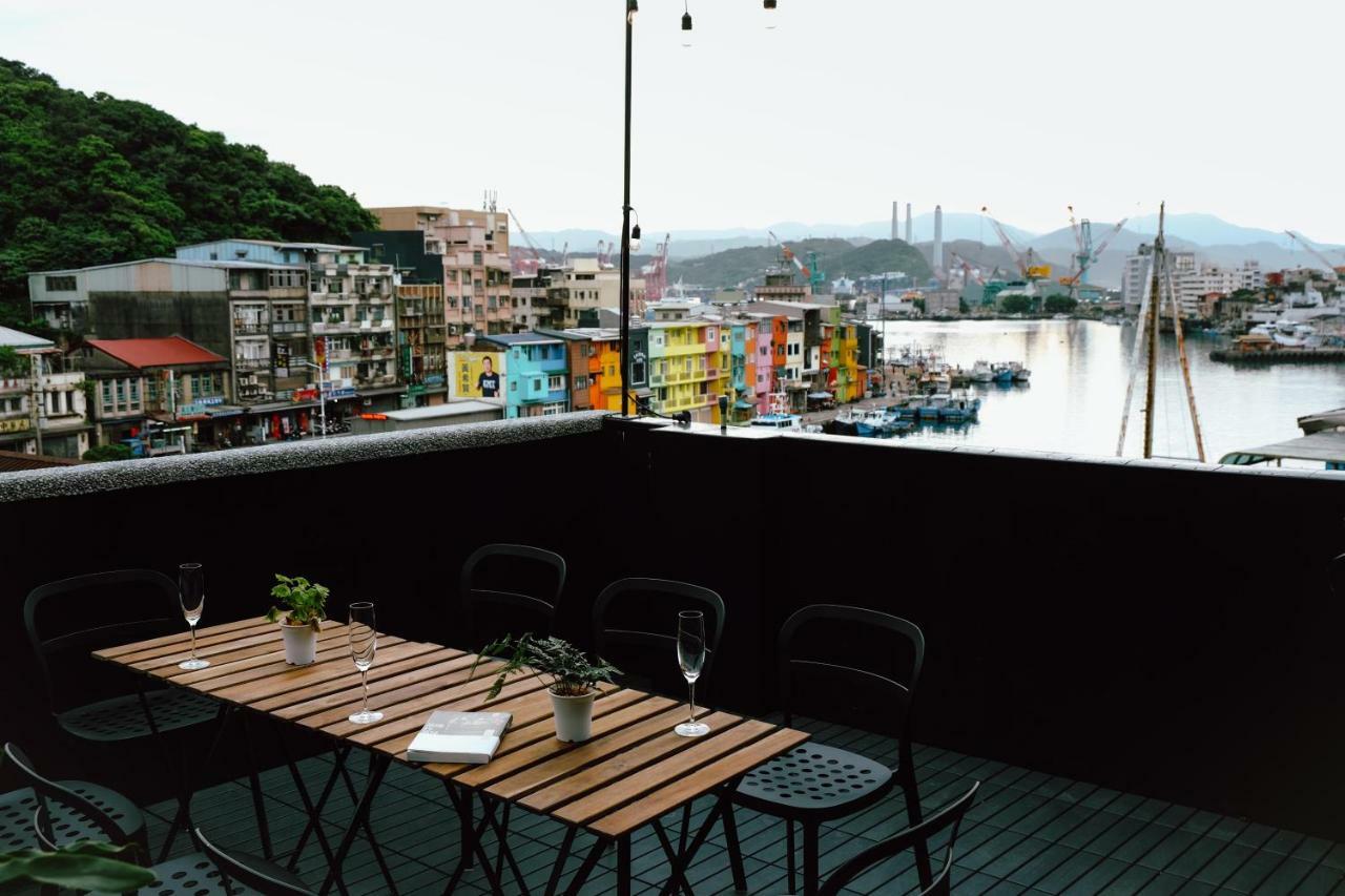 Spangle Inn Keelung Eksteriør billede